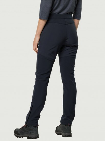 Карго Jack Wolfskin Stollberg Pants модель 1507722_1010 — фото - INTERTOP