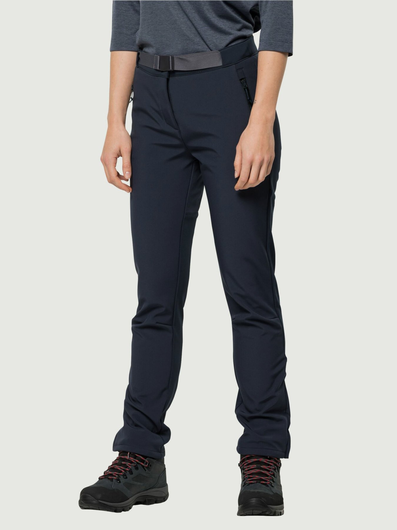 Карго Jack Wolfskin Stollberg Pants модель 1507722_1010 Фото
