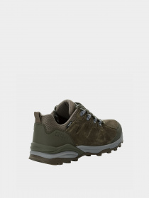 Тактические кроссовки Jack Wolfskin Refugio Texapore Low модель 4049851_5719 Фото