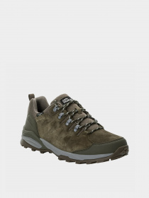 Кросівки аутдор Jack Wolfskin Refugio Texapore Low модель 4049851_5719 Фото