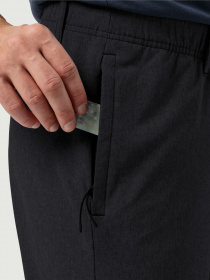 Штани повсякденні Jack Wolfskin Winternebel модель 1508421_6000 Фото