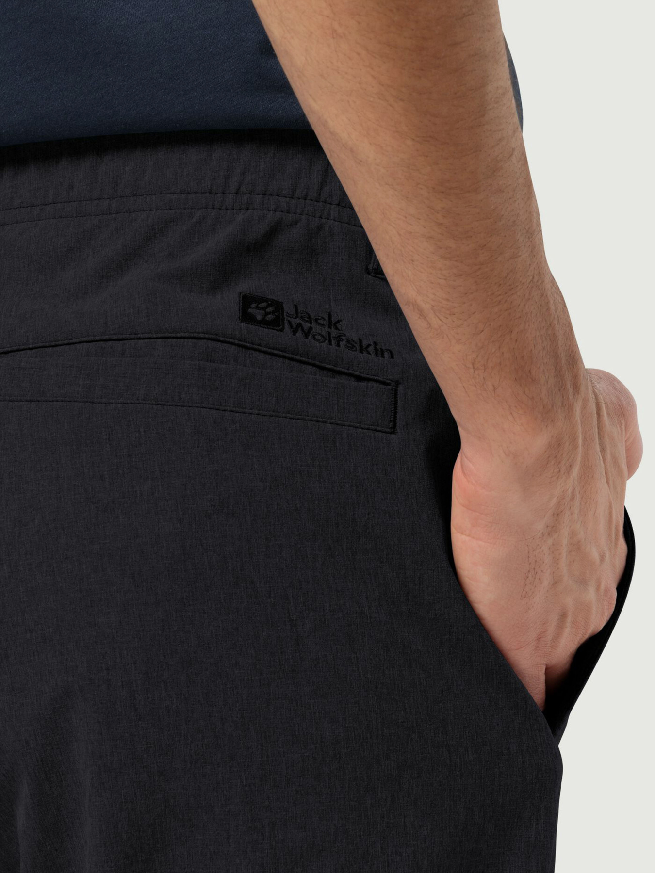 Повсякденні штани Jack Wolfskin Winternebel модель 1508421_6000 Повсякденні штани Jack Wolfskin Winternebel модель 1508421_6000 Фото