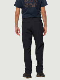 Повсякденні штани Jack Wolfskin Winternebel модель 1508421_6000 Повсякденні штани Jack Wolfskin Winternebel модель 1508421_6000 Фото