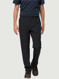 Повсякденні штани Jack Wolfskin Winternebel модель 1508421_6000 Повсякденні штани Jack Wolfskin Winternebel модель 1508421_6000 Фото