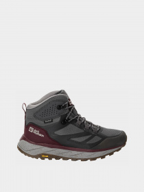 Ботинки Jack Wolfskin Terraventure Texapore Mid модель 4049991_2866 Фото