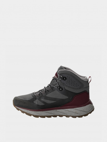 Черевики Jack Wolfskin Terraventure Texapore Mid модель 4049991_2866 — фото - INTERTOP