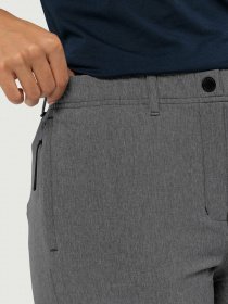 Штани повсякденні Jack Wolfskin Winternebel модель 1508431_6000 Фото