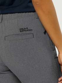 Штани повсякденні Jack Wolfskin Winternebel модель 1508431_6000 Фото