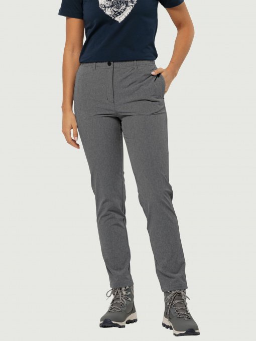 Штани повсякденні Jack Wolfskin Winternebel Модель 1508431_6000 Фото