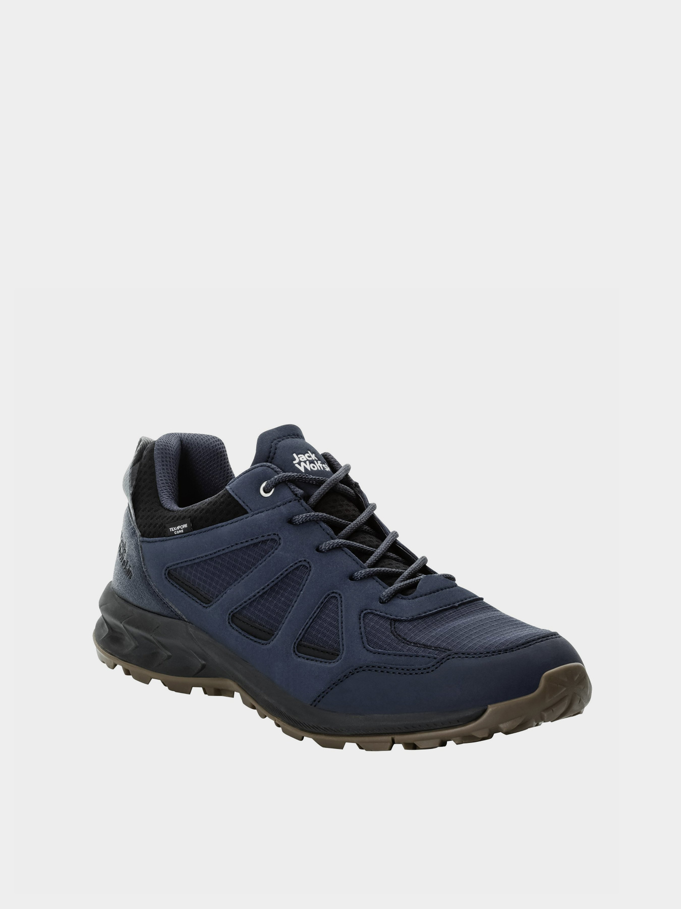 Тактические кроссовки Jack Wolfskin 2 Texapore Low модель 4051271_1010 Фото