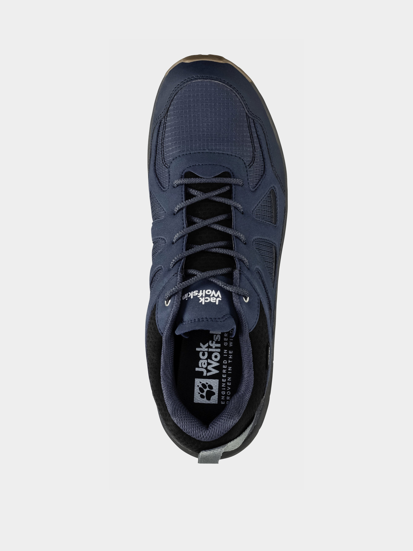 Кросівки аутдор Jack Wolfskin 2 Texapore Low модель 4051271_1010 Фото