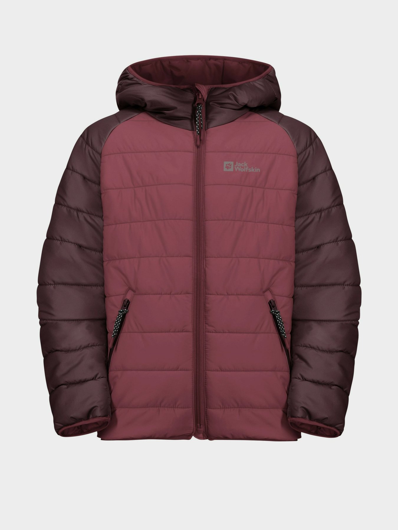 Демисезонная куртка Jack Wolfskin Zenon Jacket модель 1604145_2428 Фото