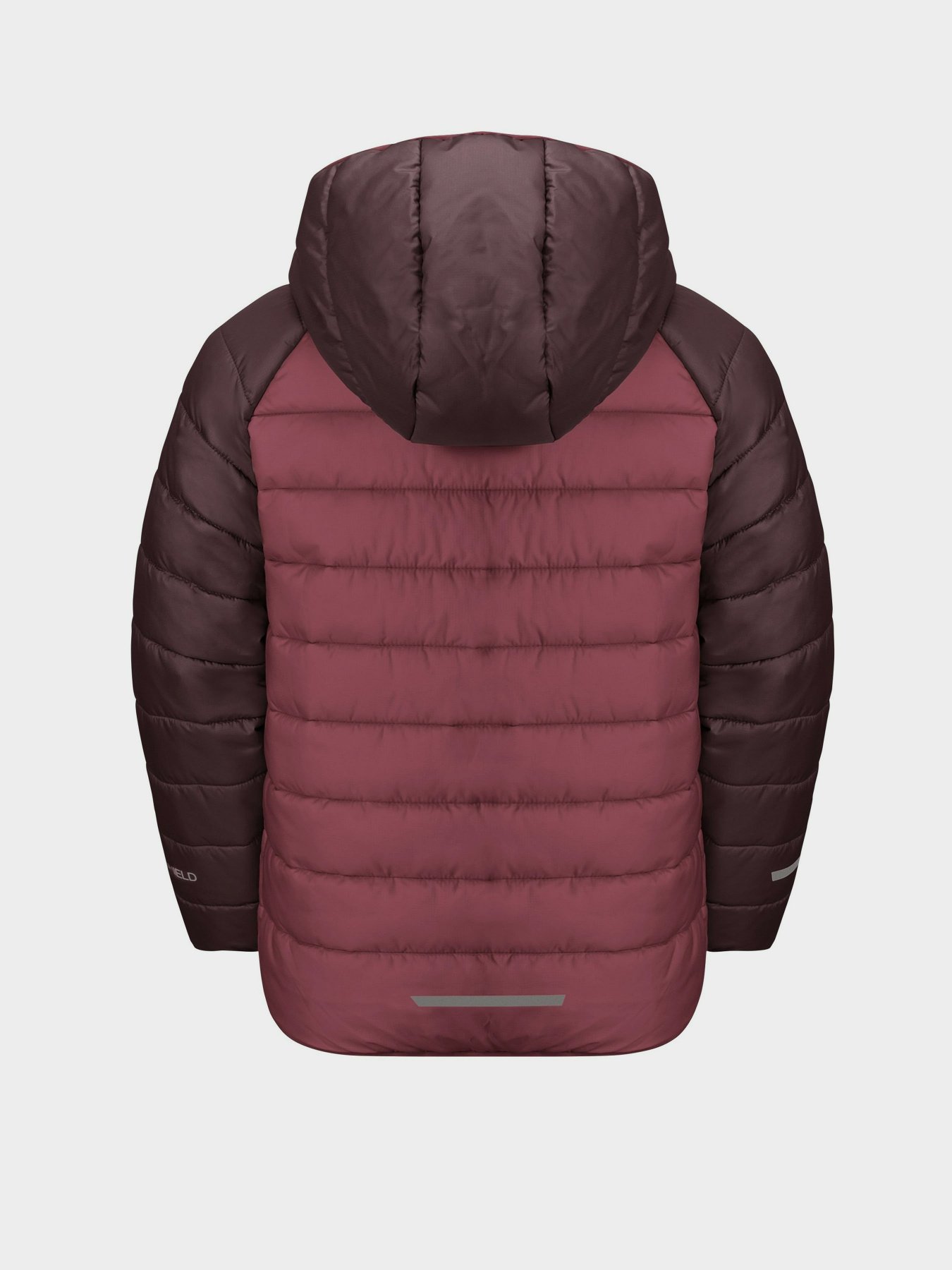 Демисезонная куртка Jack Wolfskin Zenon Jacket модель 1604145_2428 Фото