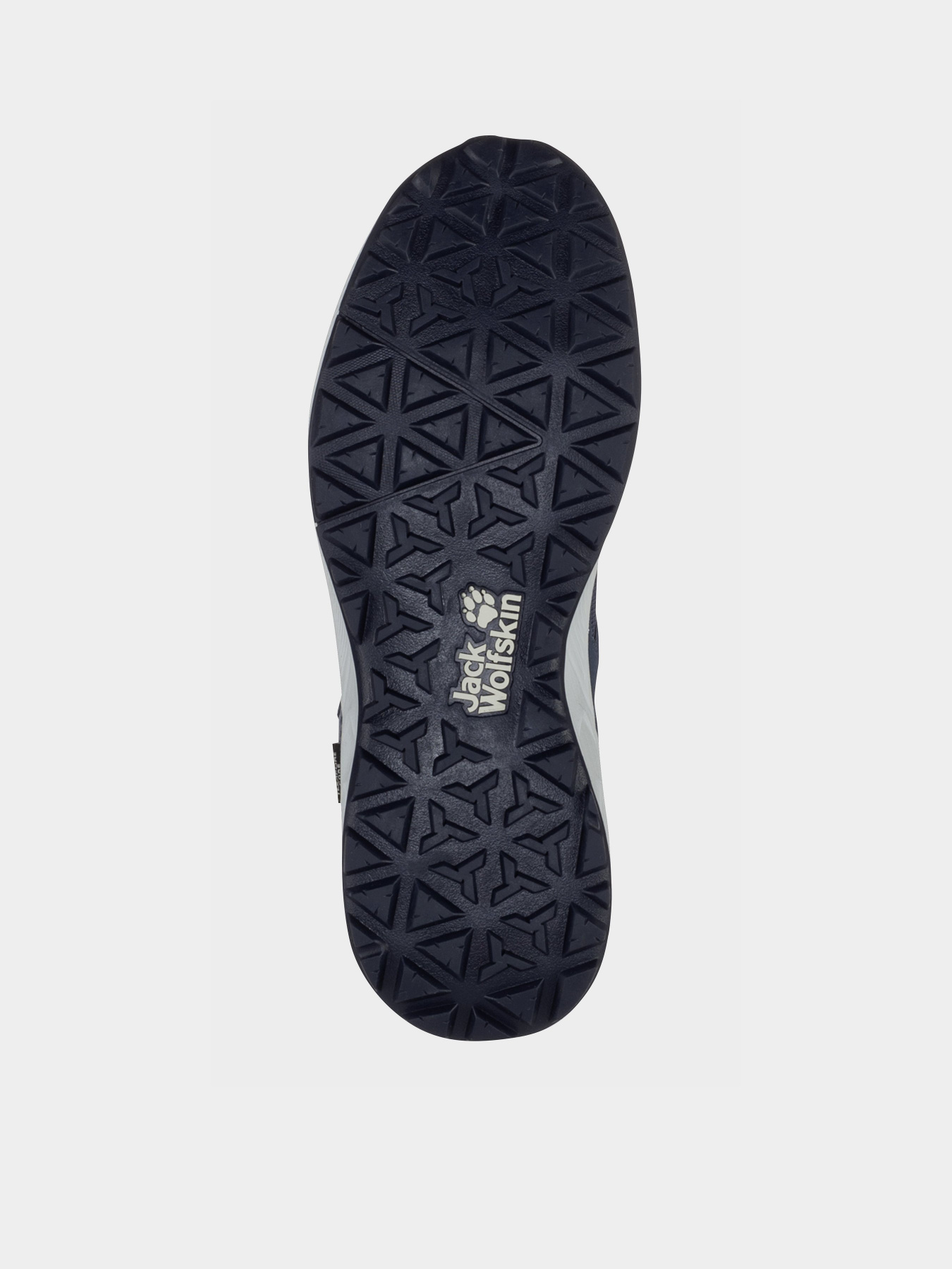 Ботинки Jack Wolfskin Woodland 2 Texapore Mid модель 4051331_1388 Фото