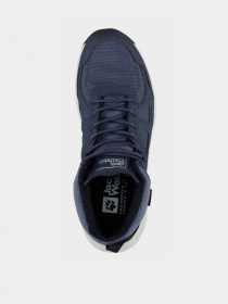 Ботинки Jack Wolfskin Woodland 2 Texapore Mid модель 4051331_1388 Фото