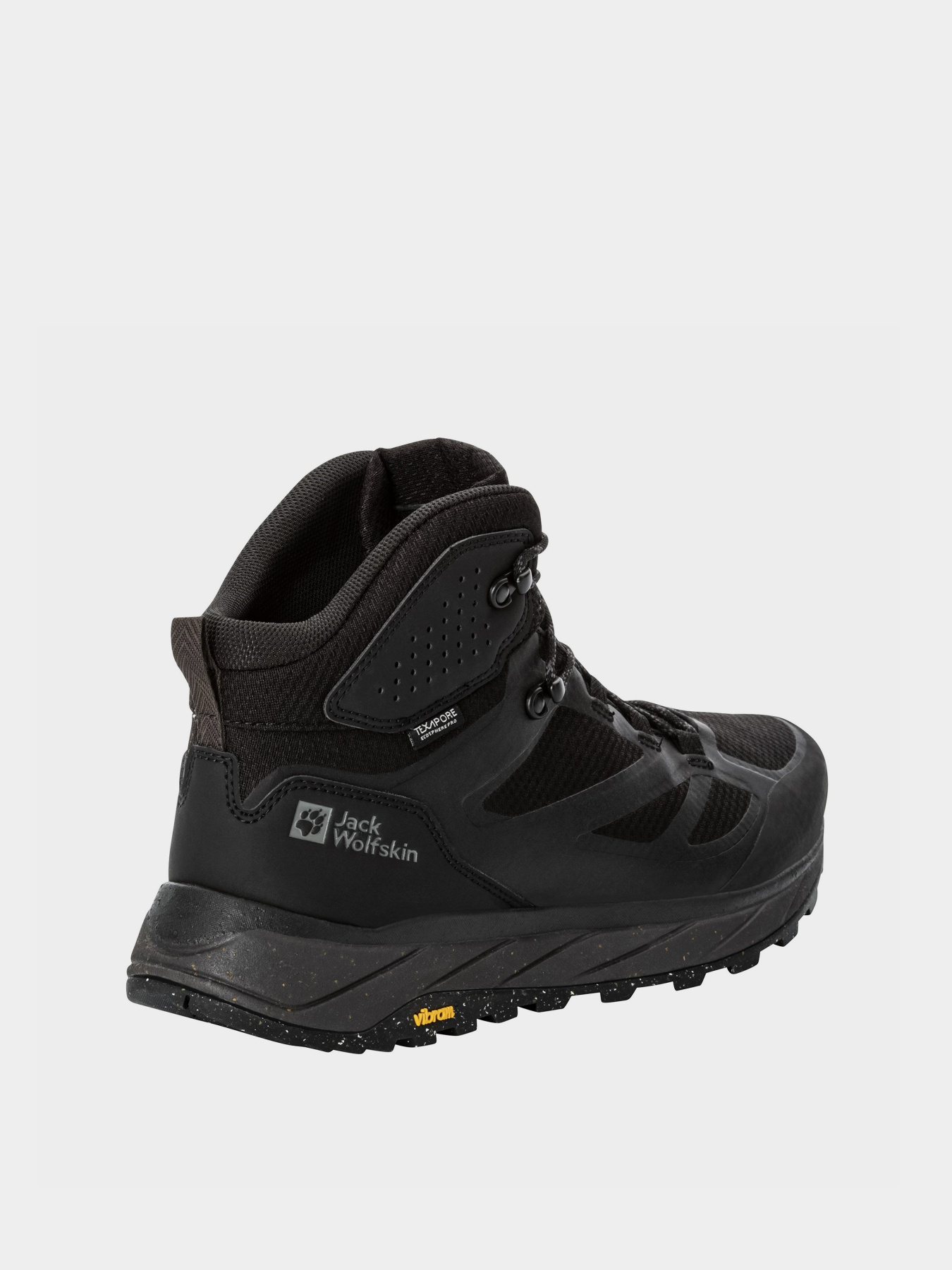 Ботинки Jack Wolfskin Terraventure Texapore Mid модель 4051521_6000 Фото