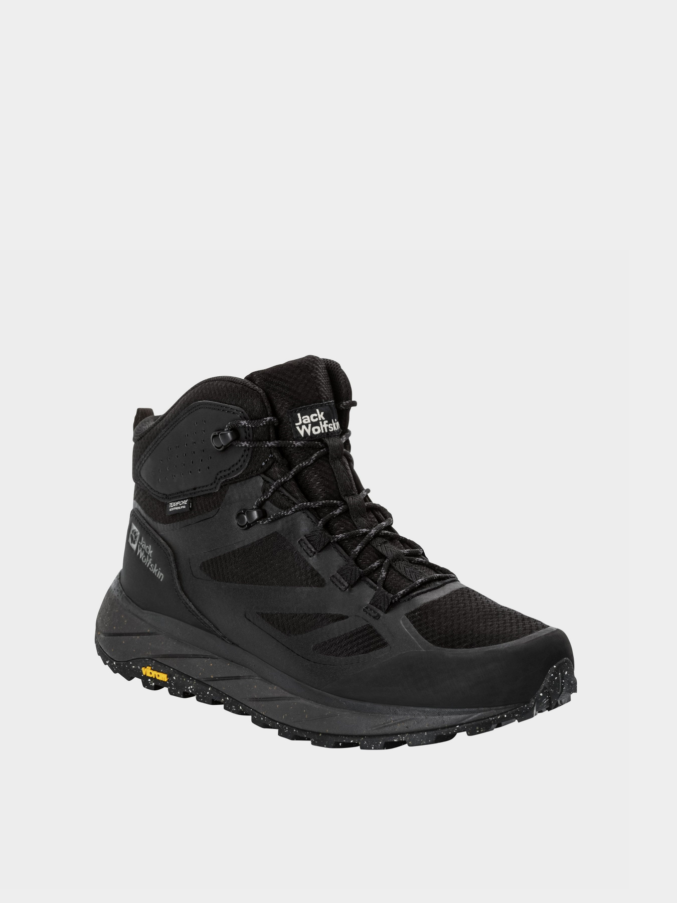 Ботинки Jack Wolfskin Terraventure Texapore Mid модель 4051521_6000 Фото