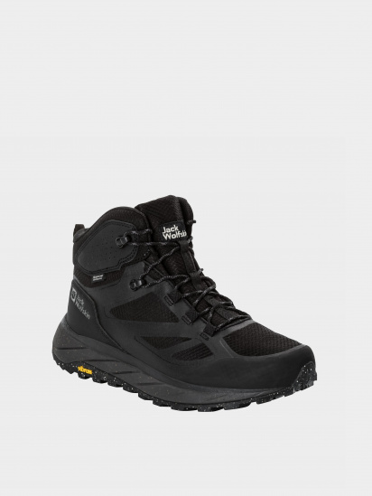 Черевики Jack Wolfskin Terraventure Texapore Mid модель 4051521_6000 — фото 6 - INTERTOP