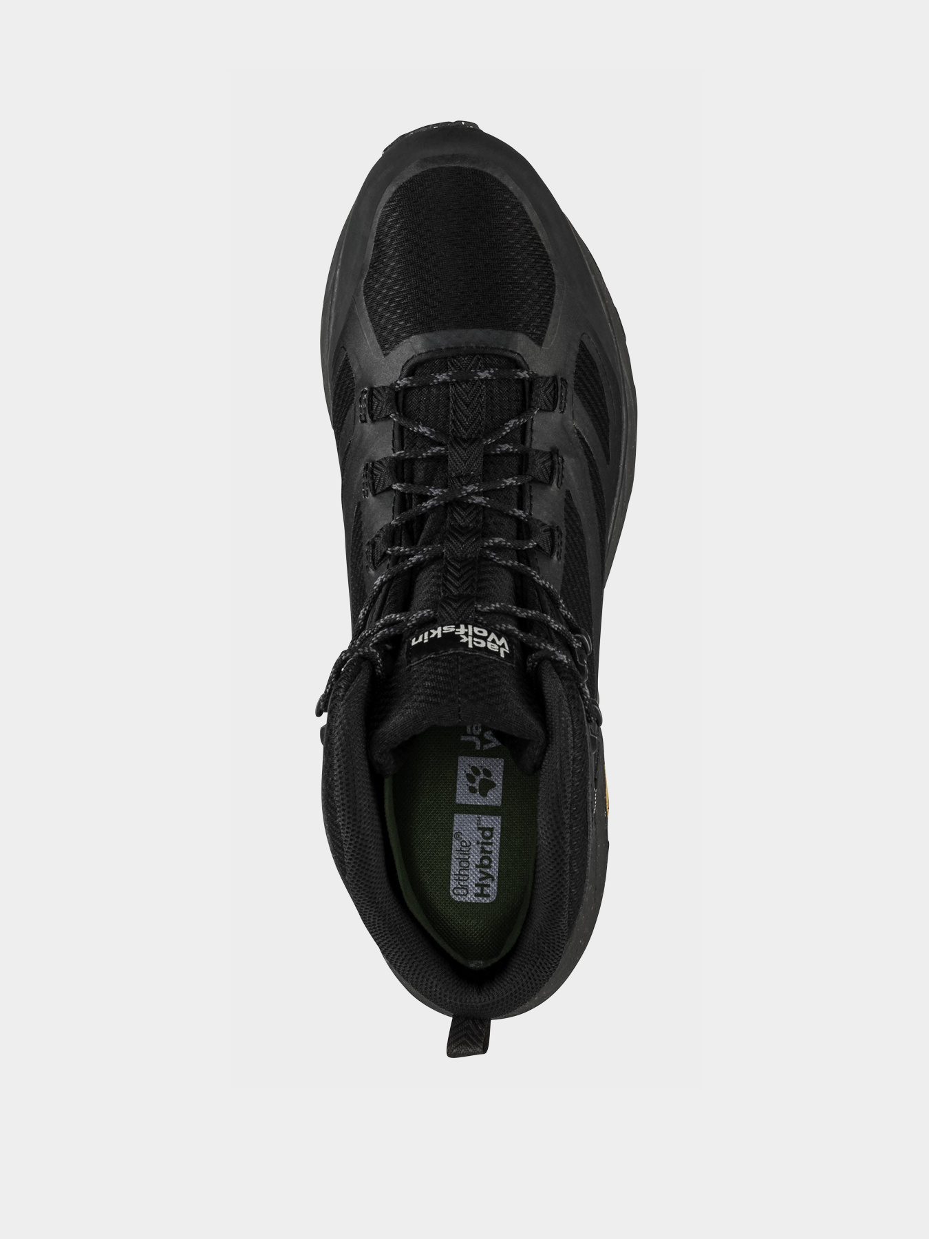 Черевики Jack Wolfskin Terraventure Texapore Mid модель 4051521_6000 Фото