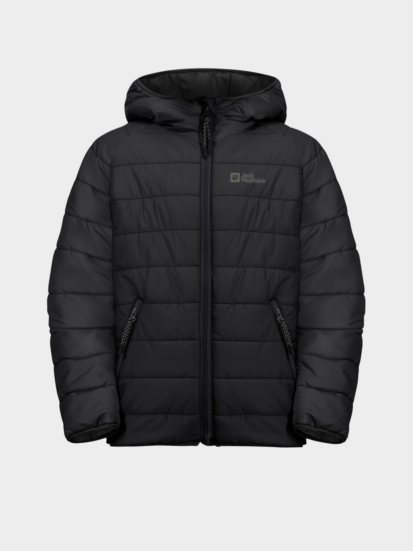 Демисезонная куртка Jack Wolfskin Zenon Jacket модель 1604145_6350_164-176 Фото