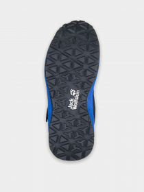 Ботинки Jack Wolfskin Woodland Texapore Mid Vc модель 4052591-1178_34-35 Фото