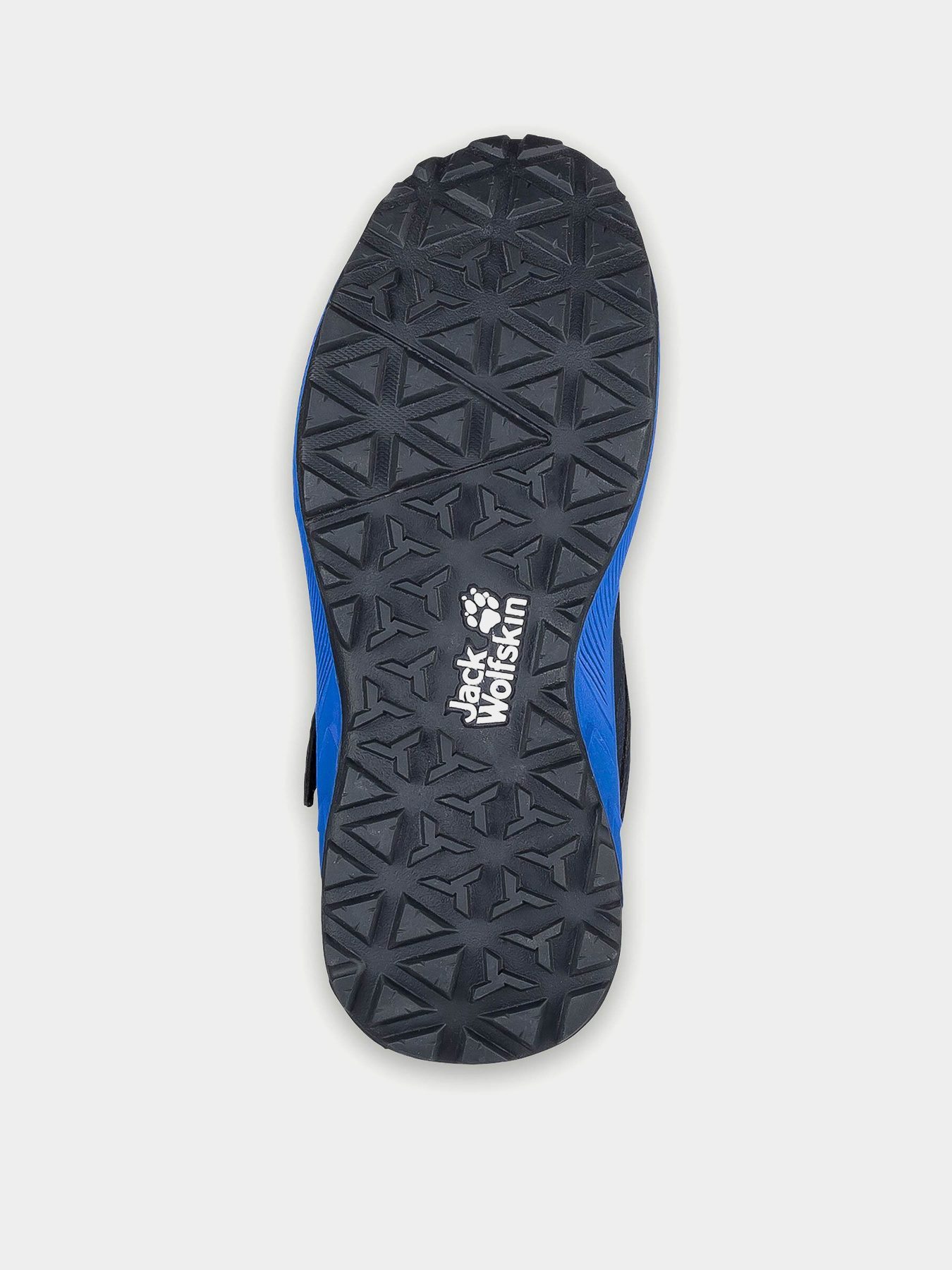 Ботинки Jack Wolfskin Woodland Texapore Mid Vc модель 4052591-1178_34-35 Фото