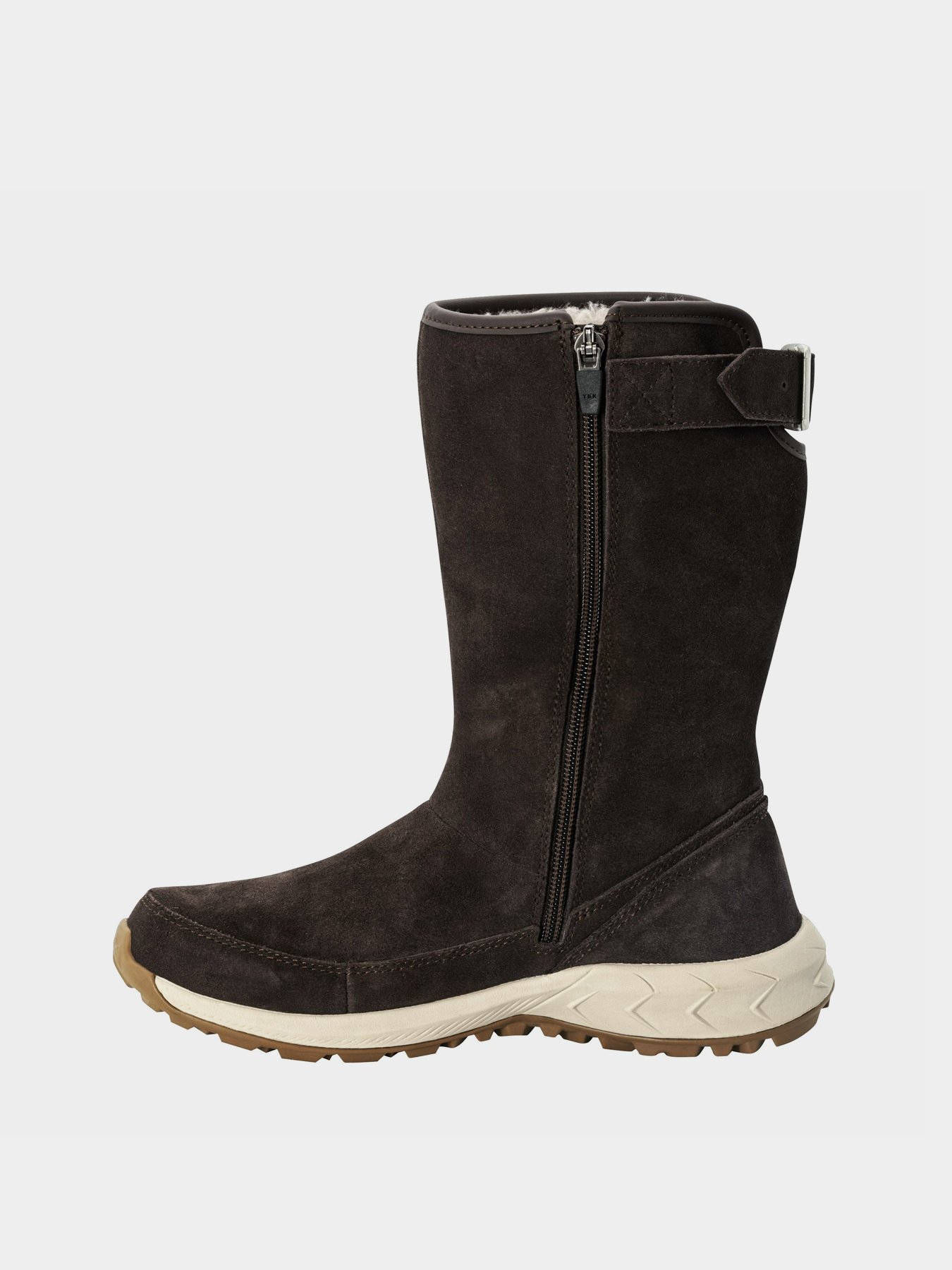 Ботинки Jack Wolfskin Queenstown Texapore модель 4053541_5138 Фото