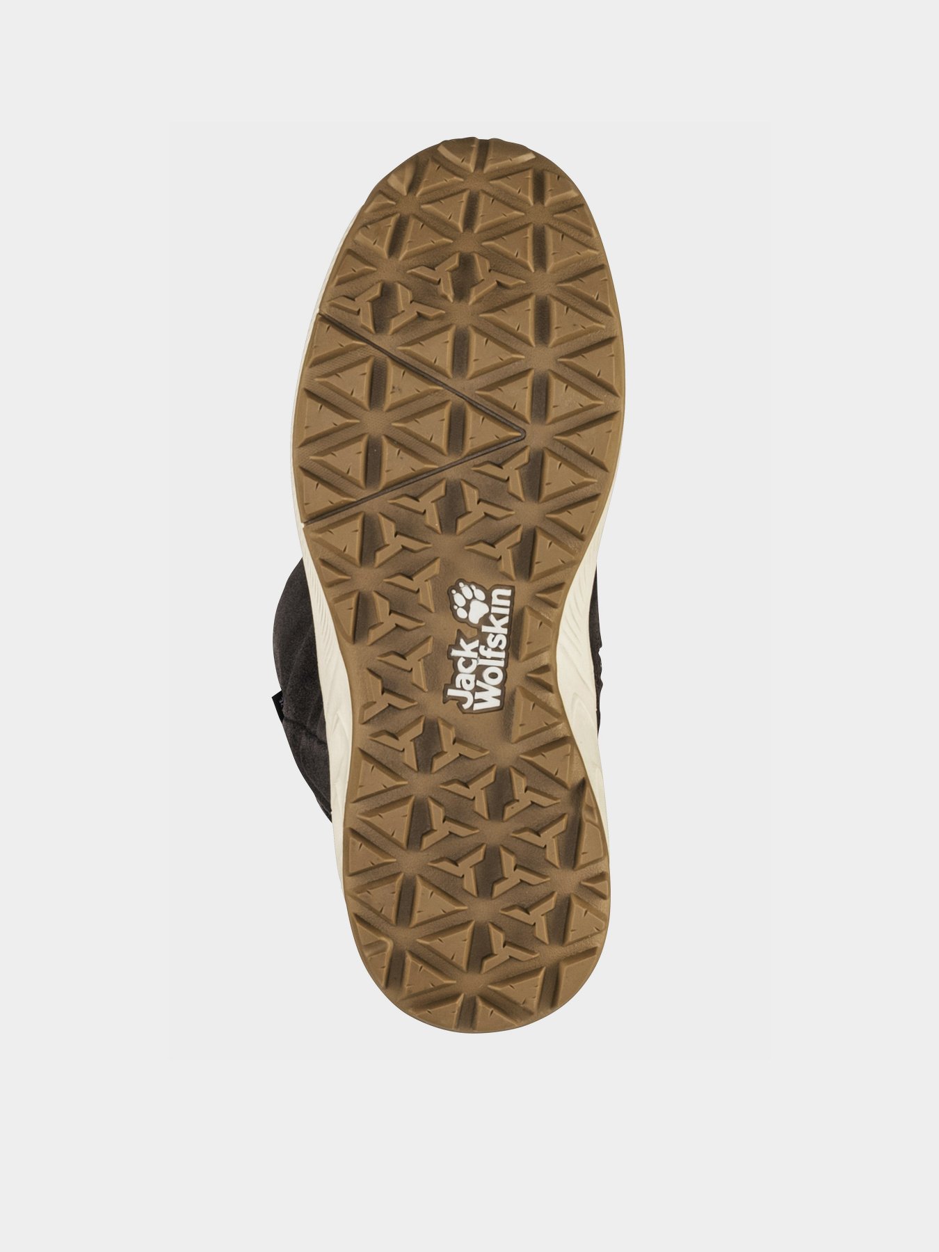 Ботинки Jack Wolfskin Queenstown Texapore модель 4053541_5138 Фото