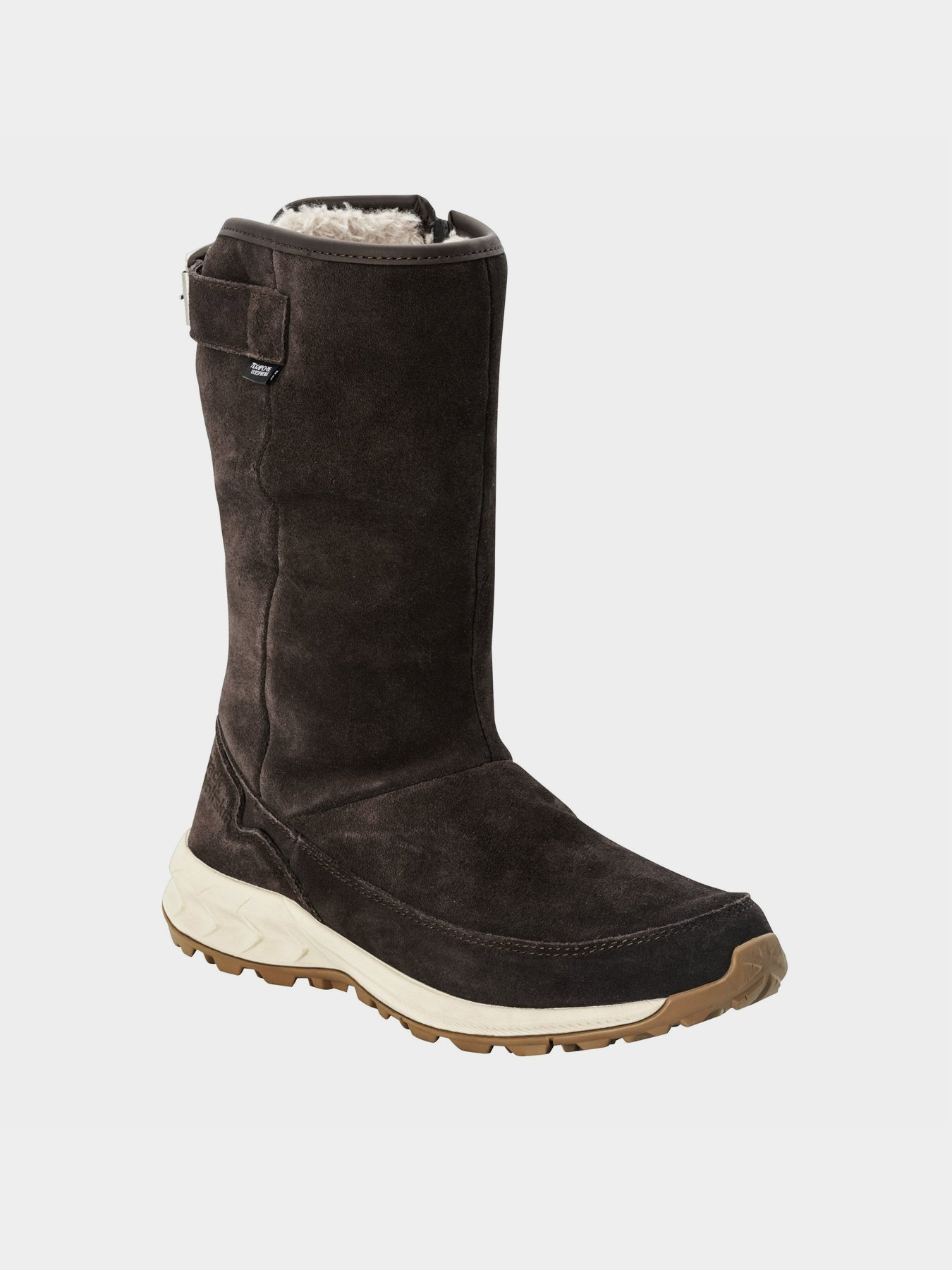 Ботинки Jack Wolfskin Queenstown Texapore модель 4053541_5138 Фото