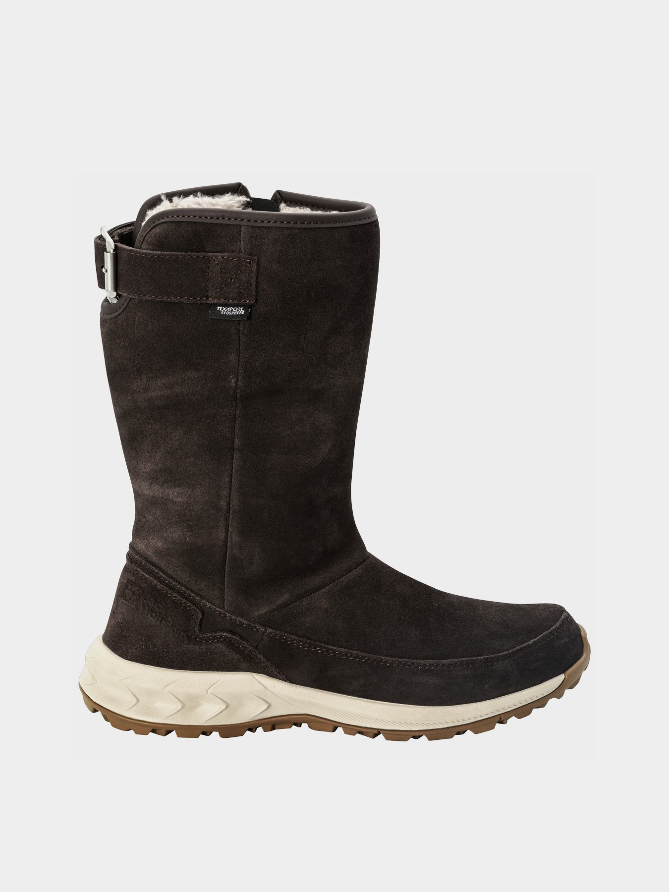 Ботинки Jack Wolfskin Queenstown Texapore модель 4053541_5138 Фото