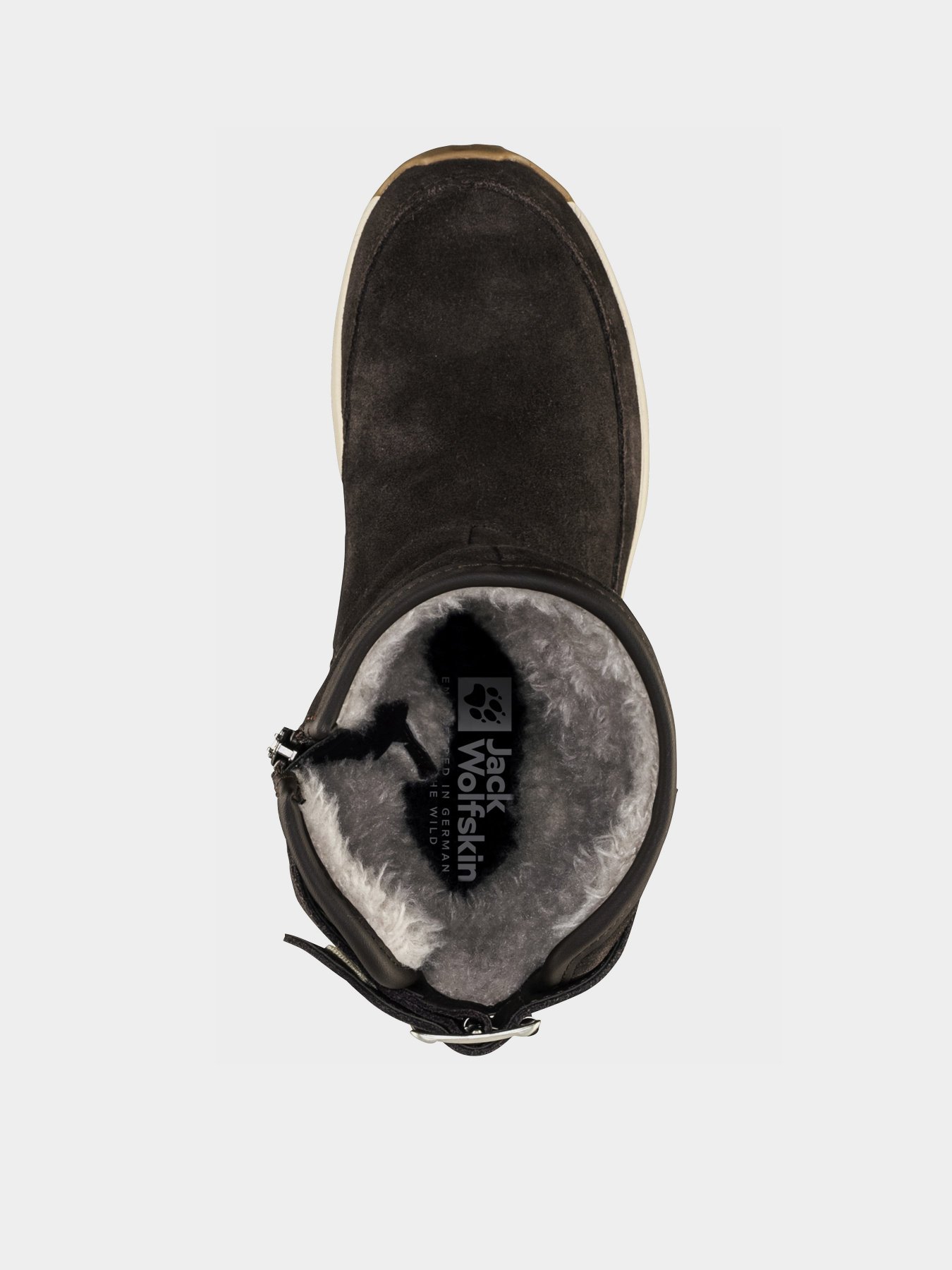 Черевики Jack Wolfskin Queenstown Texapore модель 4053541_5138 Черевики Jack Wolfskin Queenstown Texapore модель 4053541_5138 Фото