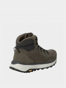 Ботинки Jack Wolfskin Jack Wolfskin Terraventure Urban Mid М модель 4053561_5719 Фото
