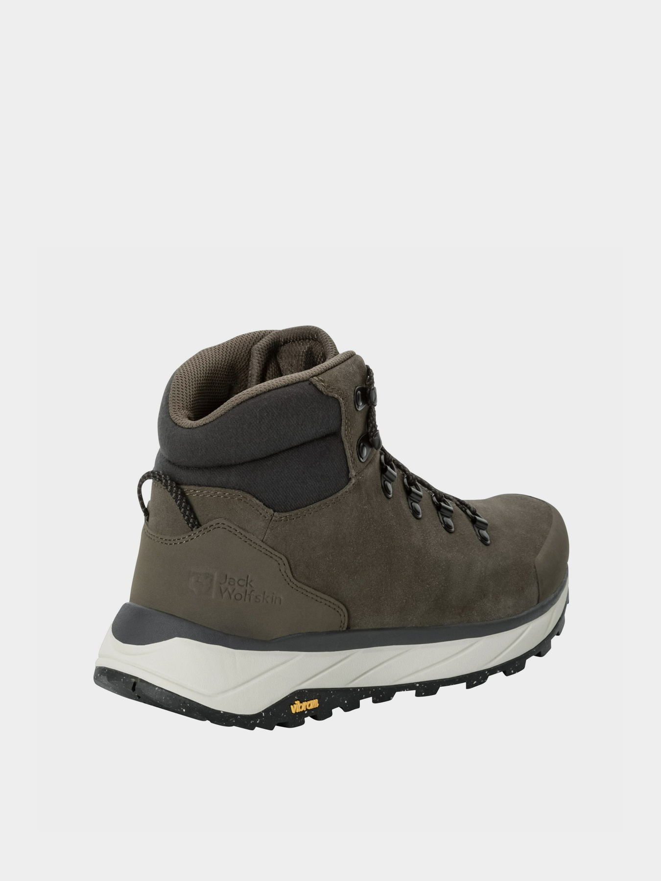 Черевики Jack Wolfskin Jack Wolfskin Terraventure Urban Mid М модель 4053561_5719 Черевики Jack Wolfskin Jack Wolfskin Terraventure Urban Mid М модель 4053561_5719 Фото