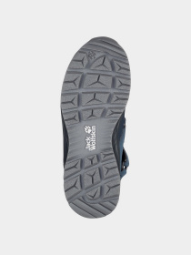 Ботинки Jack Wolfskin Bear Texapore Mid модель 4036162-1178 Фото