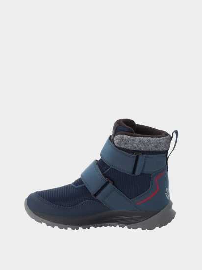 Черевики Jack Wolfskin Bear Texapore Mid модель 4036162-1178 — фото - INTERTOP