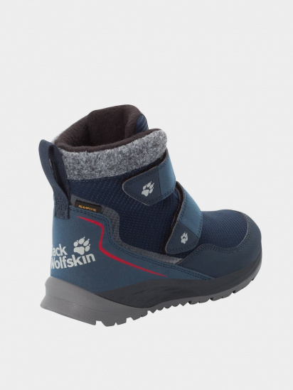 Черевики Jack Wolfskin Bear Texapore Mid модель 4036162-1178 — фото 3 - INTERTOP