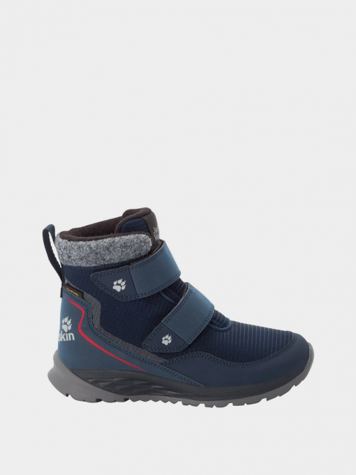 Ботинки Jack Wolfskin Bear Texapore Mid модель 4036162-1178 Фото