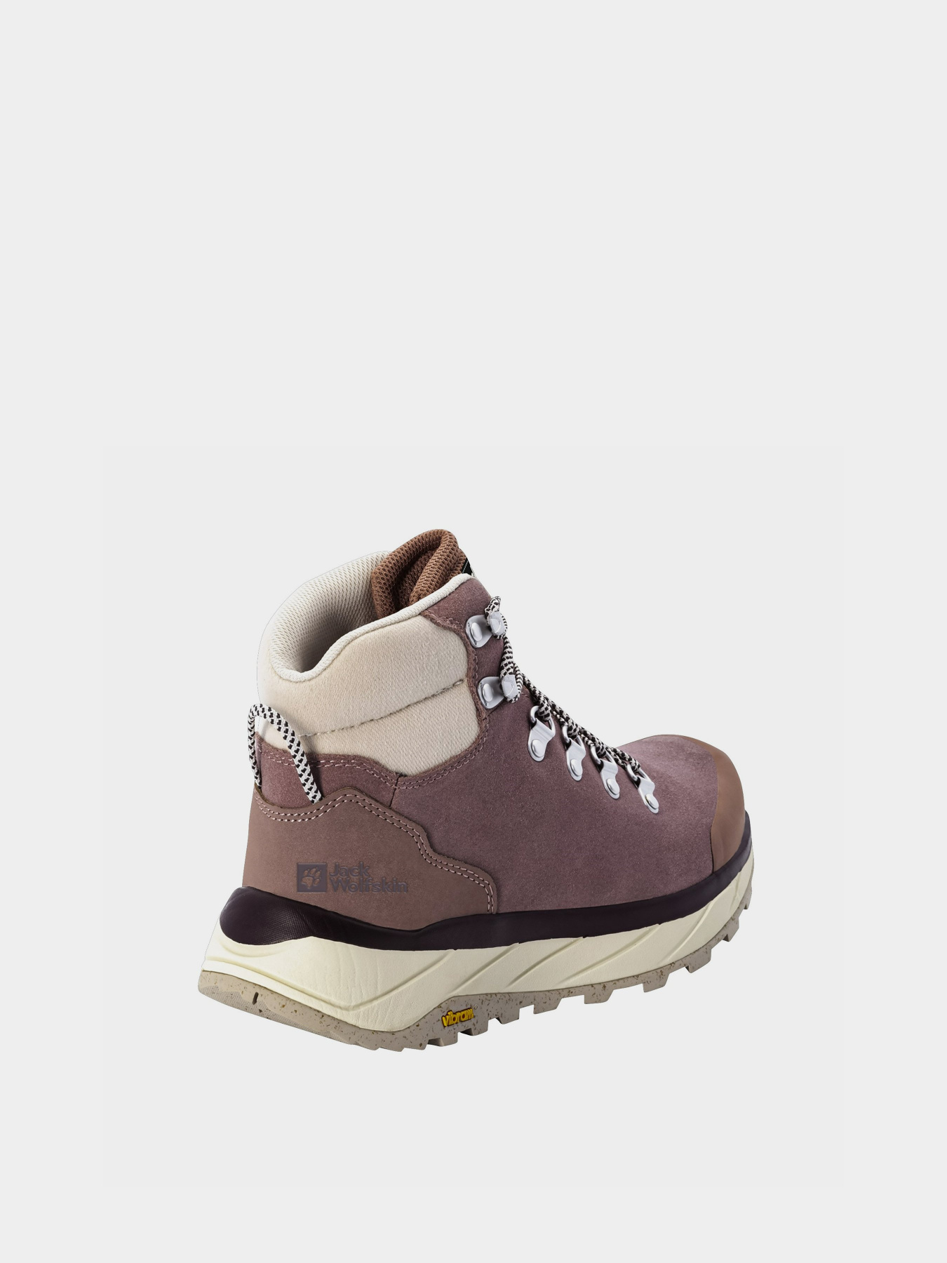 Ботинки Jack Wolfskin Terraventure Urban Mid модель 4053571_2243 Фото