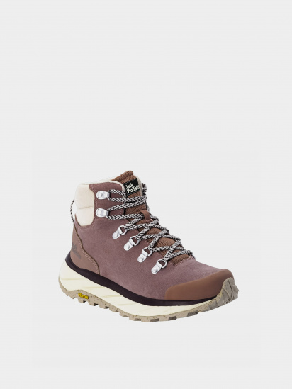 Черевики Jack Wolfskin Terraventure Urban Mid модель 4053571_2243 — фото 6 - INTERTOP