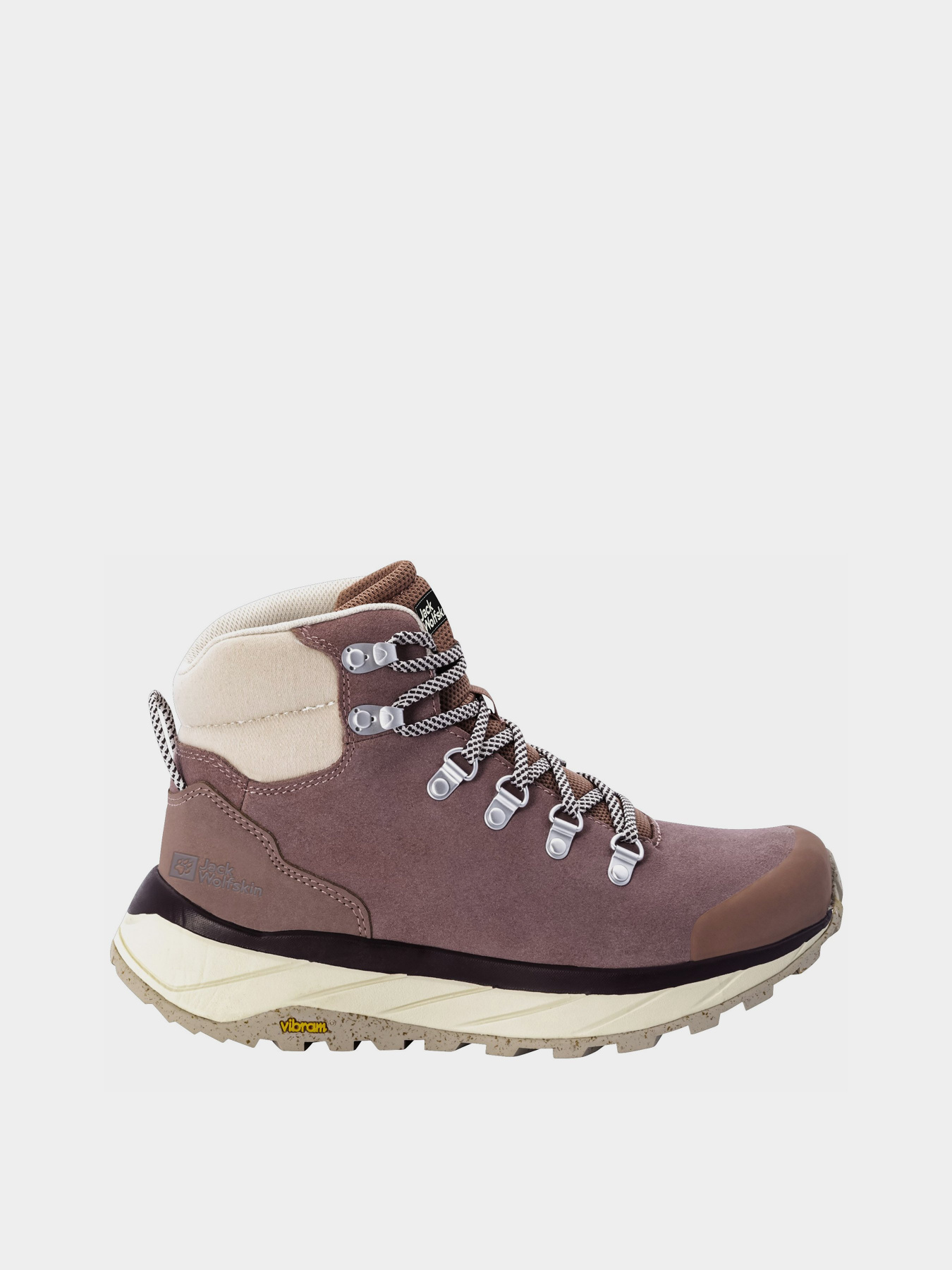 Черевики Jack Wolfskin Terraventure Urban Mid модель 4053571_2243 Фото