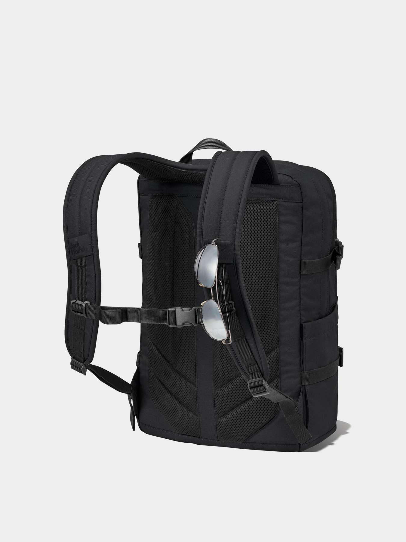 Повседневный рюкзак Jack Wolfskin Berkeley De Luxe модель 2530003_4129 Фото