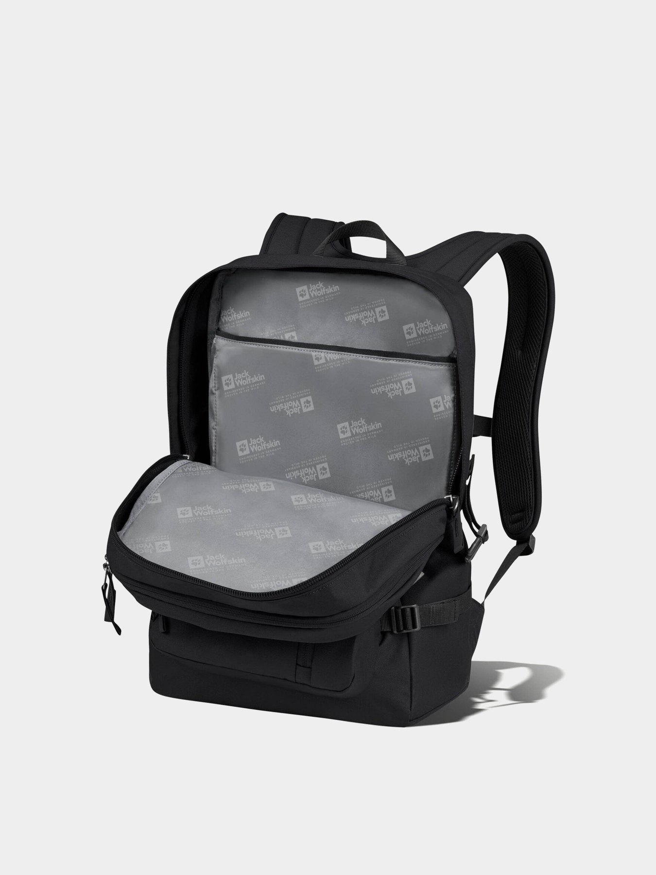 Повседневный рюкзак Jack Wolfskin Berkeley De Luxe модель 2530003_4129 Фото