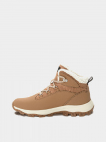 Ботинки Jack Wolfskin Everquest Texapore Mid модель 4053581_5601 Фото