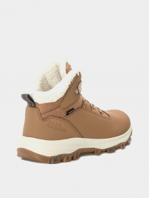 Ботинки Jack Wolfskin Everquest Texapore Mid модель 4053581_5601 Фото