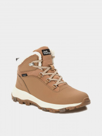 Ботинки Jack Wolfskin Everquest Texapore Mid модель 4053581_5601 Фото