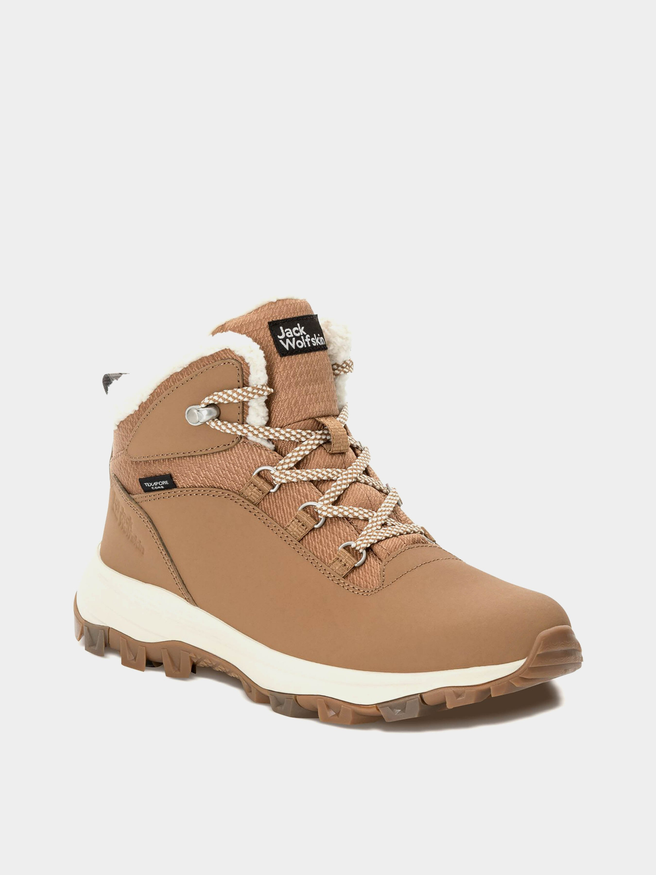 Черевики Jack Wolfskin Everquest Texapore Mid модель 4053581_5601 Фото