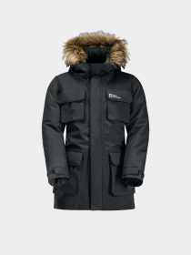 Парка Jack Wolfskin Glacier Peak модель 1609082_6350_164-176 Фото