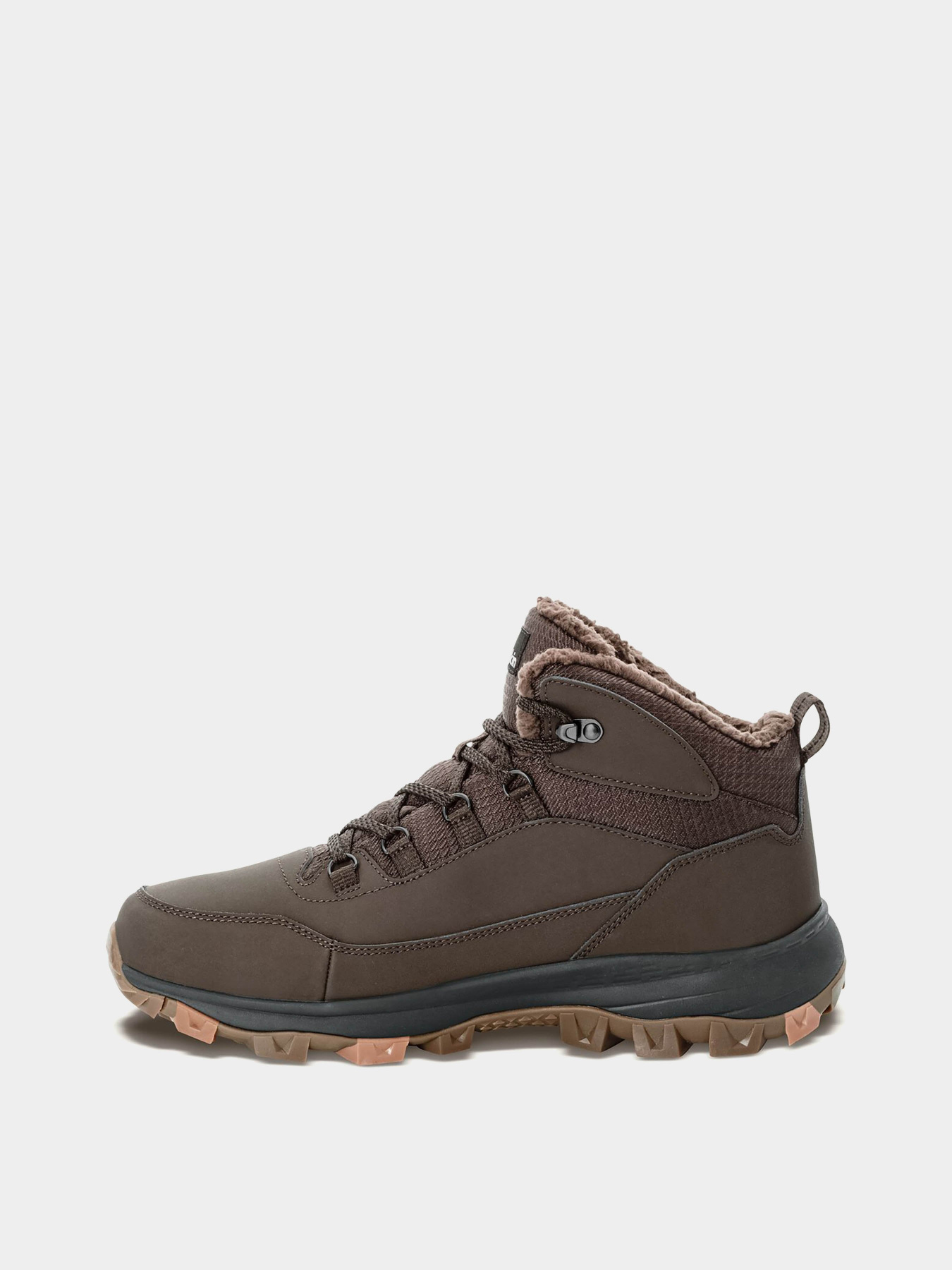 Ботинки Jack Wolfskin Everquest Texapore Mid модель 4053611_5719 Фото