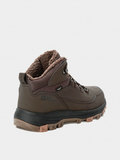 Черевики Jack Wolfskin Everquest Texapore Mid модель 4053611_5719 — фото 3 - INTERTOP