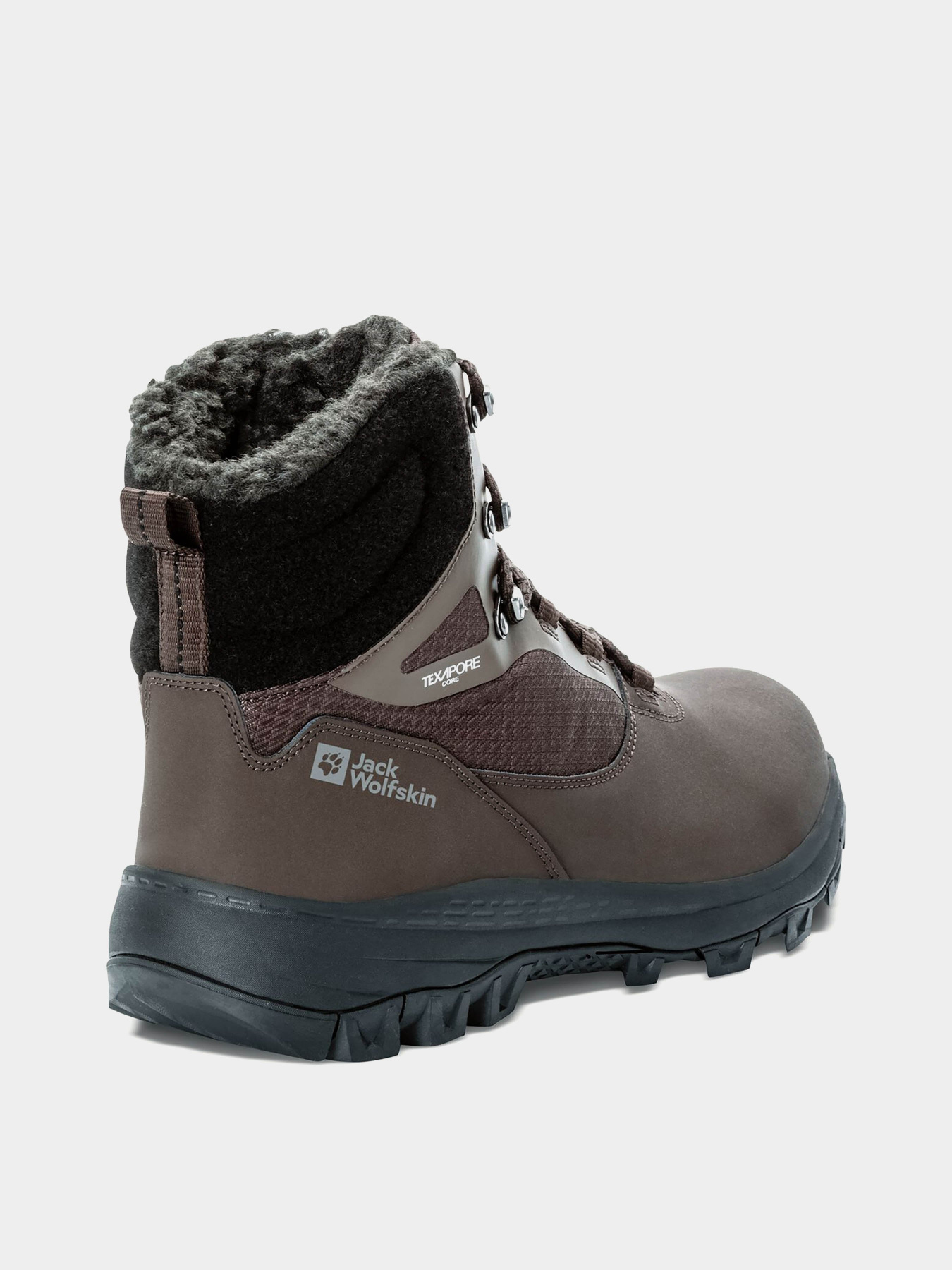 Ботинки Jack Wolfskin Everquest Texapore High модель 4053621_5719 Фото